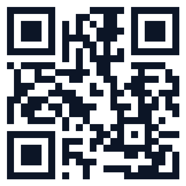 WhatsApp QR code for Julius Ndahiro